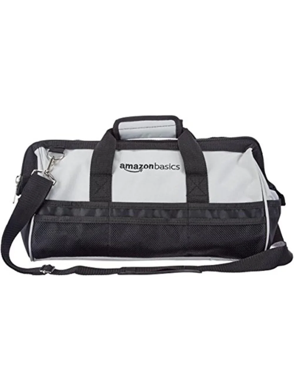 Durable Wear-Resistant Tool Storage Bag with Adjustable Shoulder Strap, Portable